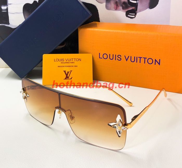 Louis Vuitton Sunglasses Top Quality LVS01637